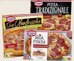 Edeka Dr. Oetker Die Ofenfrische Salami Angebot