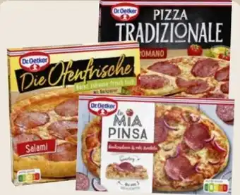 Edeka Dr. Oetker Die Ofenfrische Salami Angebot