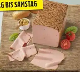 Edeka Neuburger Fleischkäse Angebot