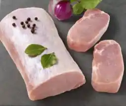 Edeka Hofglück Schweine-Rückenbraten Angebot