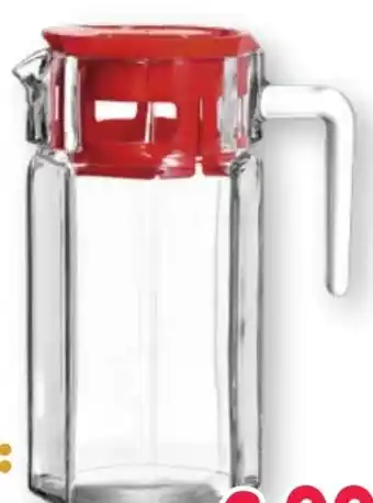 Scheck-in-Center Montana Homestyle Karaffe Angebot