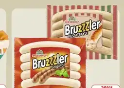 Edeka Wiesenhof Bruzzler Angebot