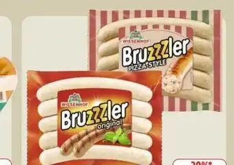 Edeka Wiesenhof Bruzzler Angebot
