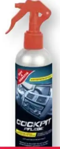 Scheck-in-Center Gut & Günstig Cockpitpflegespray Angebot