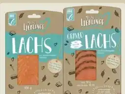 Edeka Krone Fisch Meine Lieblinge Lachs Angebot