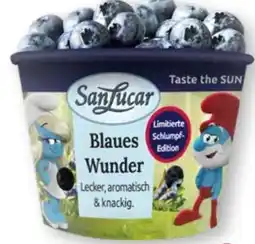 Scheck-in-Center SanLucar Heidelbeeren Angebot