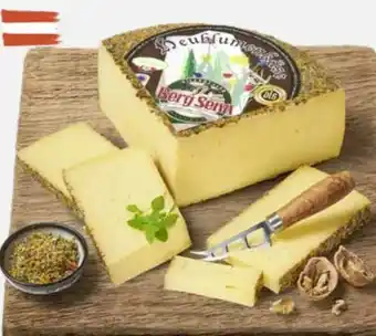 Edeka BergSenn Heublumenkäse Angebot