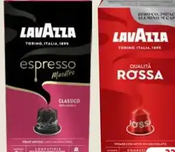 Edeka Lavazza Espresso Maestro Kaffee Kapseln Angebot