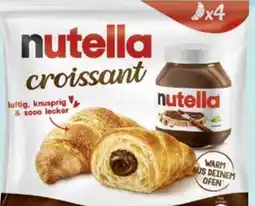 Edeka Ferrero Nutella Croissant Angebot