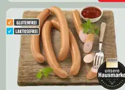 Edeka Edeka Südwest Knackige Wiener-Würstchen Angebot