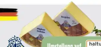 Edeka Unsere Heimat Echt & Gut Allgäuer Hofkäse Angebot