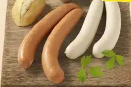 Edeka Grillbratwurst XXL Angebot
