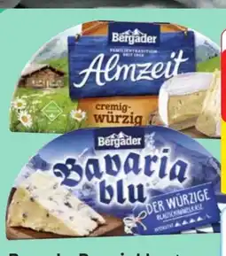 Edeka Bergader Bavaria Blu Angebot