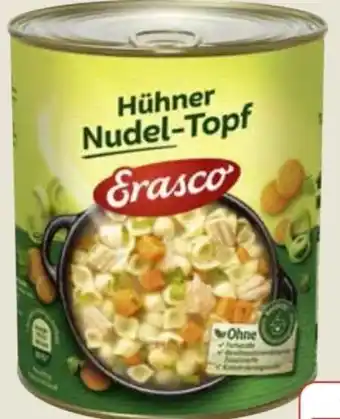 Edeka Erasco Suppen Angebot