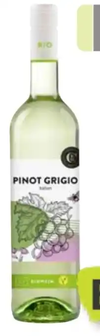 Edeka Rheinberg Kellerei Bio Pinot Grigio Angebot