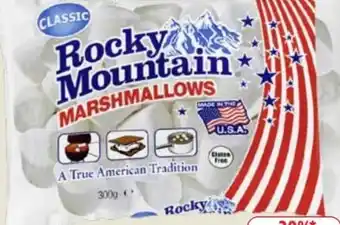Edeka Rocky Mountain Marshmallows Angebot