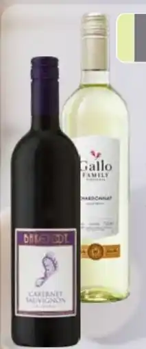Edeka Gallo Family Vineyards Chardonnay Angebot