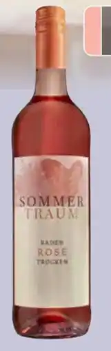 Edeka Ortenauer Weinkeller Sommertraum Rosé Angebot