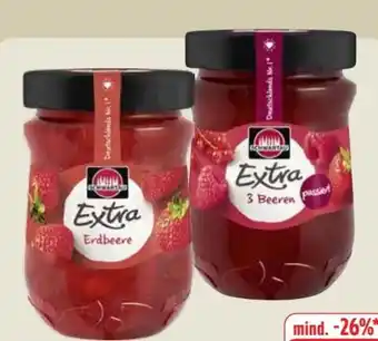 Edeka Schwartau Fruchtaufstrich Extra Angebot