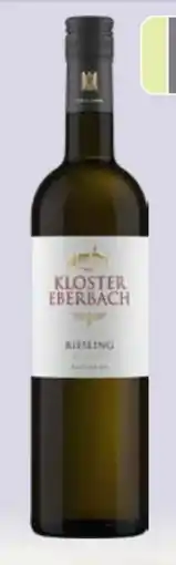 Edeka Hessische Staatsweingüter Kloster Eberbach Riesling Classic Angebot
