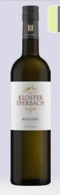 Edeka Hessische Staatsweingüter Kloster Eberbach Riesling Classic Angebot