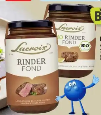 Edeka Lacroix Bio Fond Angebot