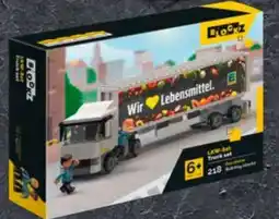 Edeka Blockz Lkw-Set Angebot