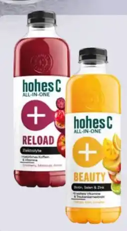 Edeka Hohes C All-In-One Plus Angebot