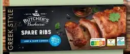 REWE Center Butcher’s Barbecue Greek Style Spare Ribs Angebot