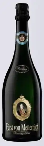 Edeka Fürst Von Metternich Riesling Sekt Angebot