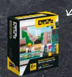 Edeka Blockz Bedientheken-Set Angebot
