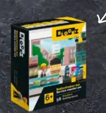 Edeka Blockz Bedientheken-Set Angebot