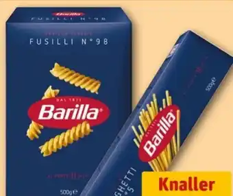 REWE Center Barilla Pasta Classic Angebot