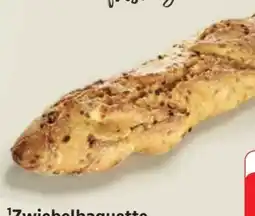 Edeka Edeka Bäckerei Zwiebelbaguette Angebot