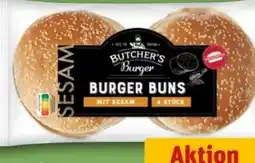 REWE Center Butcher’s Burger Buns Angebot