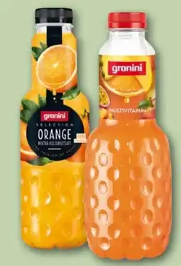 REWE Center Granini Selection Angebot