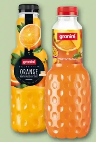 REWE Center Granini Selection Angebot