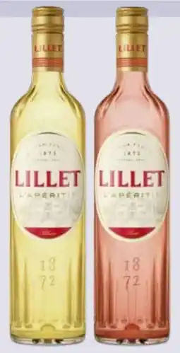 Edeka Lillet Blanc Aperitif Angebot