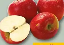 REWE Center Rote Tafeläpfel Angebot
