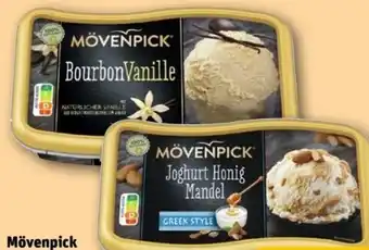 REWE Center Mövenpick Eis Angebot