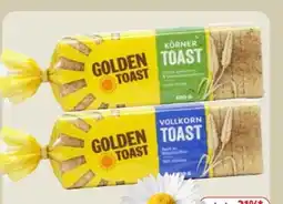 Edeka Golden Toast Toastbrot Angebot