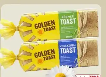 Edeka Golden Toast Toastbrot Angebot