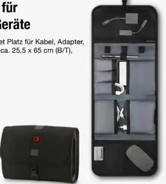 Edeka Wenger Roll-Up-Tasche Angebot