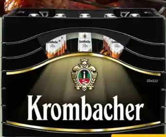REWE Center Krombacher Pils Angebot