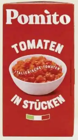 Edeka Pomito Tomaten in Stücken Angebot