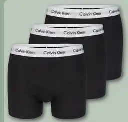 REWE Center Calvin Klein Herren-Boxershorts 3er-Pack Angebot