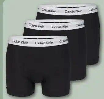 REWE Center Calvin Klein Herren-Boxershorts 3er-Pack Angebot