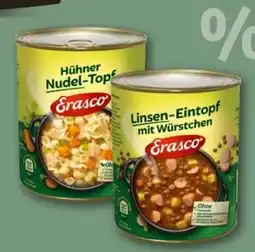 REWE Center Erasco Eintopf Angebot