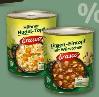 REWE Center Erasco Eintopf Angebot