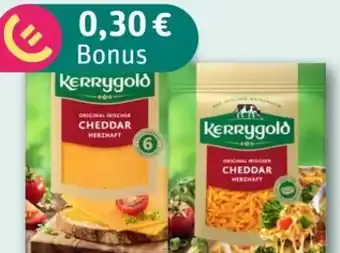 REWE Center Kerrygold Original Irischer Cheddar Herzhaft Angebot